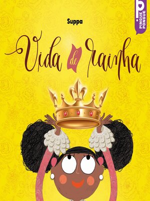 cover image of Vida de rainha